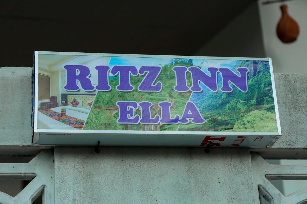 Ritz Inn إيلا المظهر الخارجي الصورة